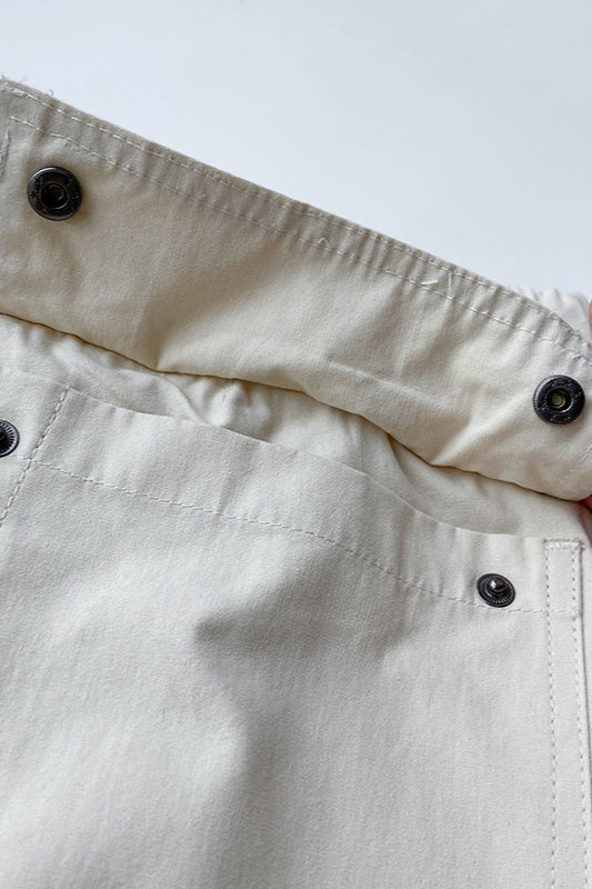 Inspired JL Cotton Parachute Cargo Pant