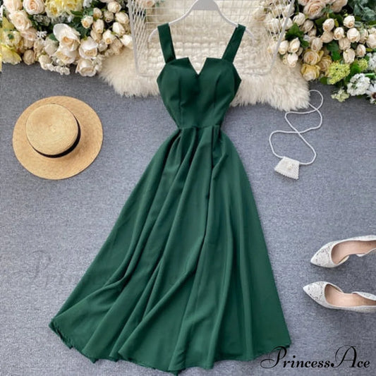Gown Spaghetti Backless V Women Neck Tank Full-Length Robe Sexy Party Strap Female Long Dresses Festive Warm-Season Vestidos