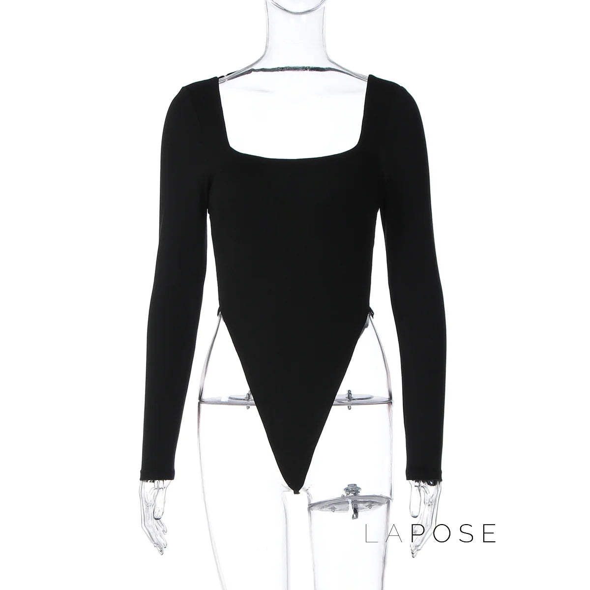 Aurie Backless Bodysuit