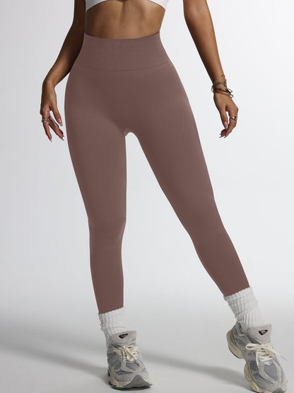 High-waisted Hip Lift Exercise And Fitness Yoga Pants