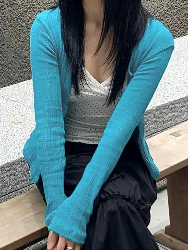 Gentle Wind Outerwear Cardigan