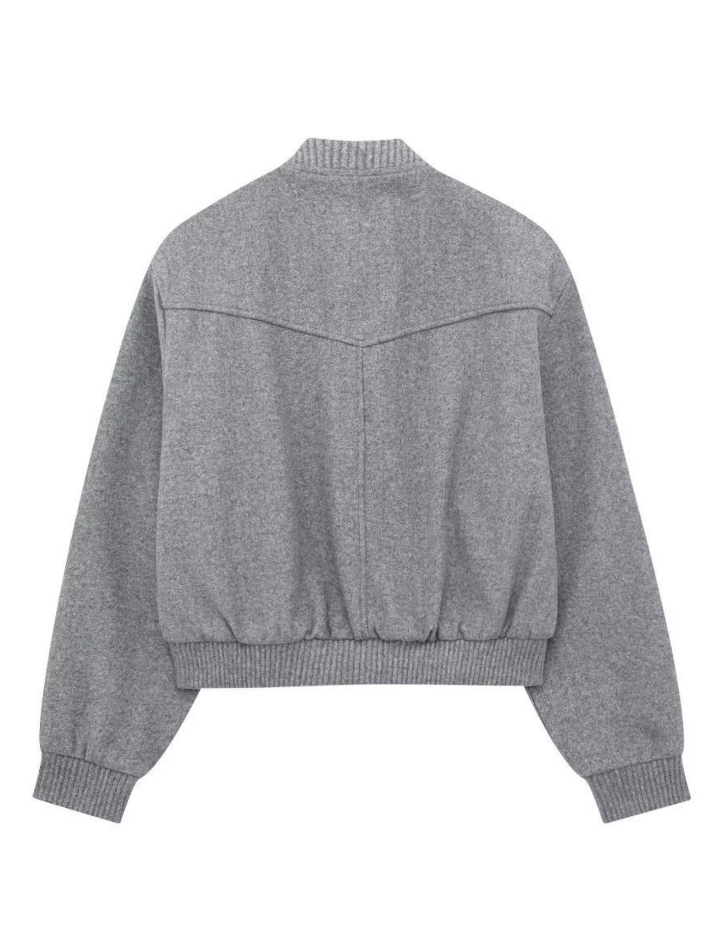 Ryker Loose Bomber Jacket
