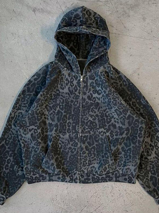Retro Style Jacket