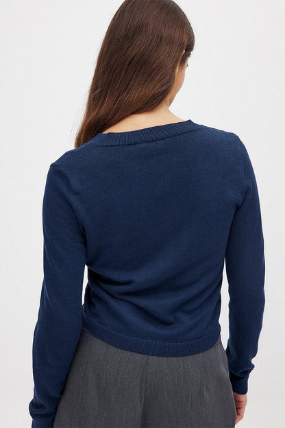 Essential Knit Cardigan