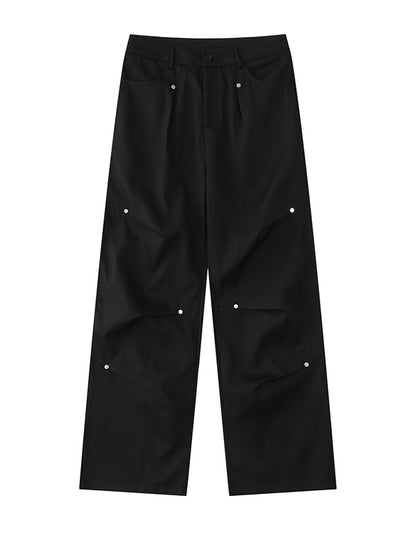 Street Loose Cargo Pants