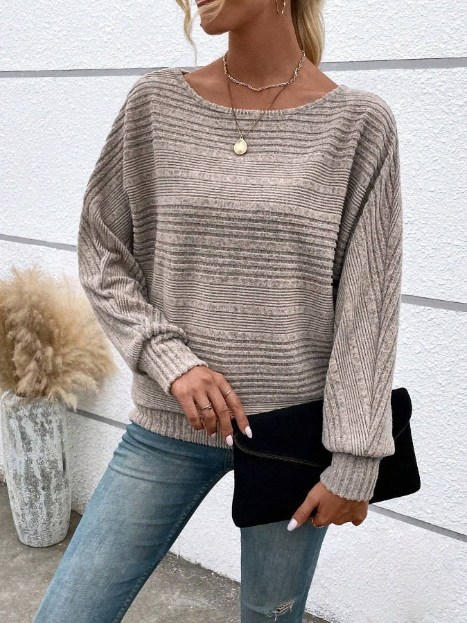 Long Sleeve Crew Neck Splicing Hood T-shirts