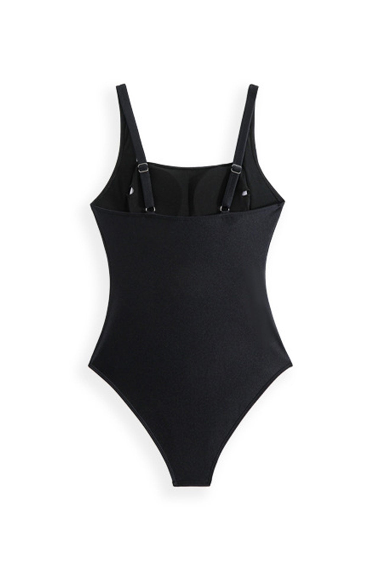Floral One-Piece Swimsuit with Sarong