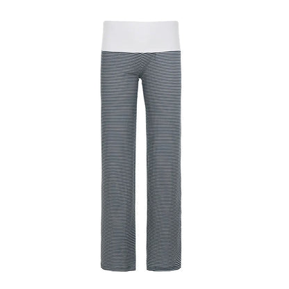 Vanesa Cozy Knit Straight Pants
