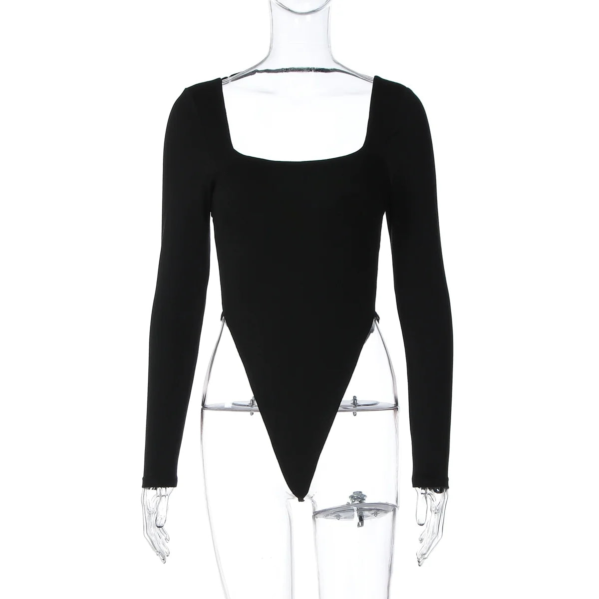 Aurie Backless Bodysuit