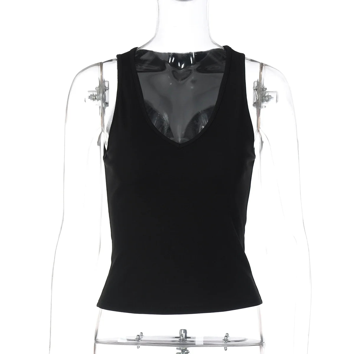 Lainey Deep V Camisole Top