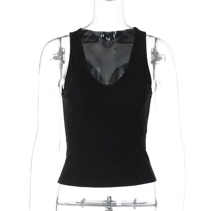 Lainey Deep V Camisole Top