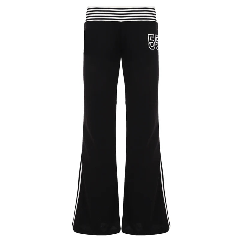 Keziah Striped Lounge Pants