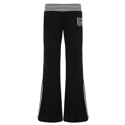 Keziah Striped Lounge Pants