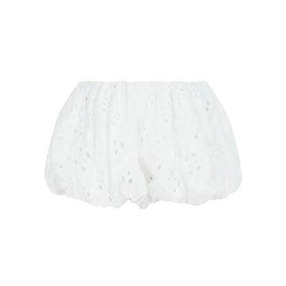 Jessi Jacquard Shorts Skirt