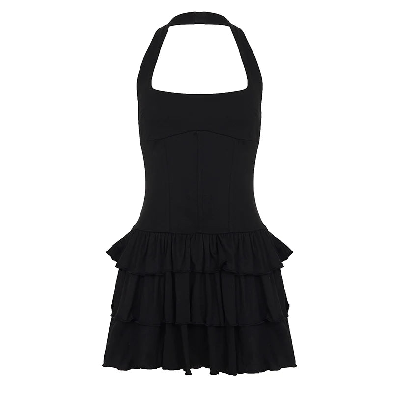 Draya Halter Mini Dress