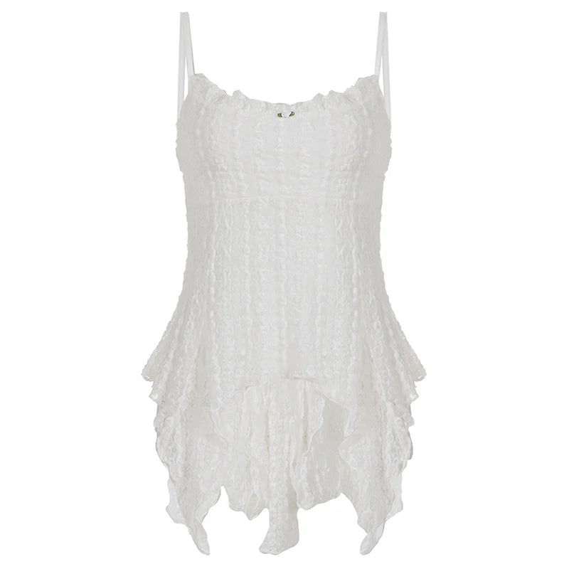 Carson Jacquard Lace Camisole