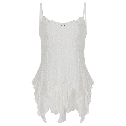 Carson Jacquard Lace Camisole