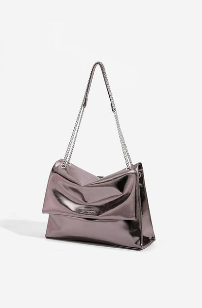 Urban Style Chain Shoulder Bag