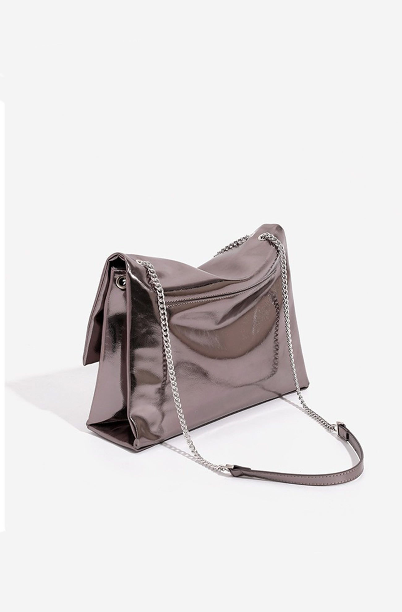 Urban Style Chain Shoulder Bag