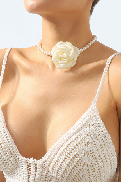 Vintage Camellia Jewelry
