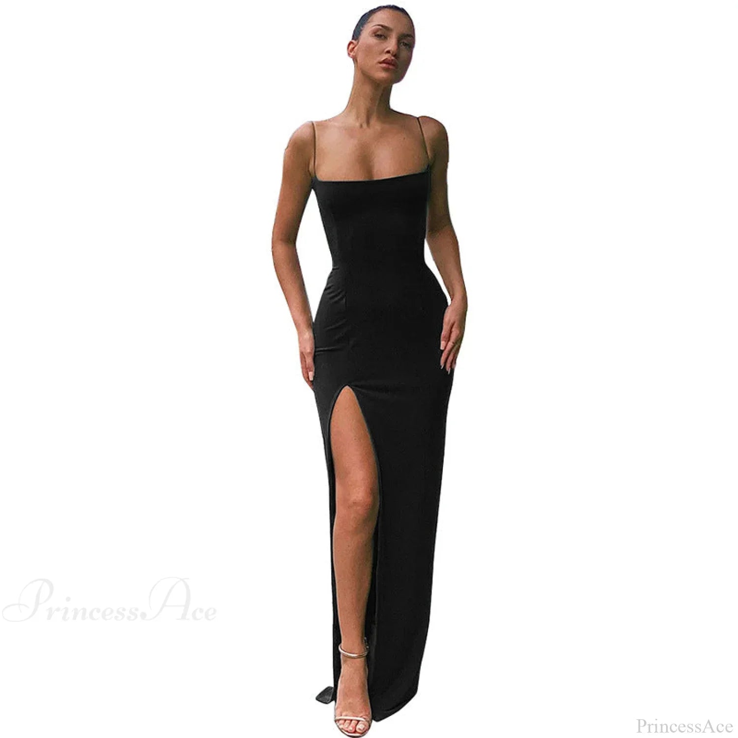 A Stylish Stylish Twist Midi Dress