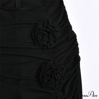 ADYA Elegant MAXI DRESS