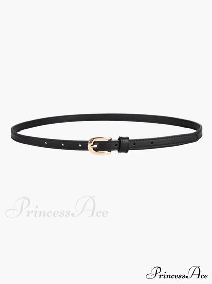 Amorini Charming Leather Belt
