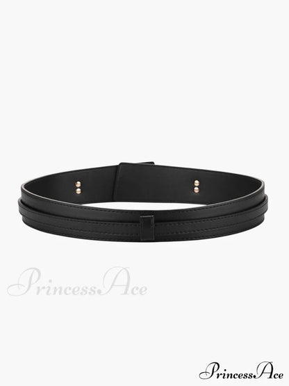 Amorini Charming Leather Belt
