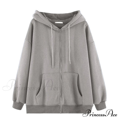Cozy Mysterious Dark Gothic Hoodie