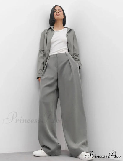 ANTIA Elegant TROUSERS
