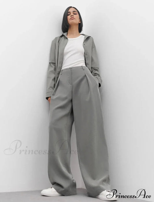 ANTIA Elegant TROUSERS