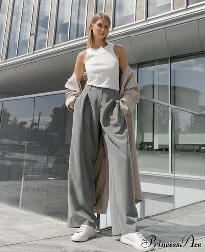 ANTIA Elegant TROUSERS
