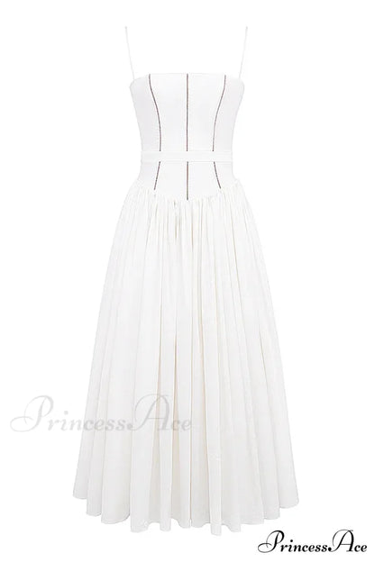 Callista Elegant Maxi Dress