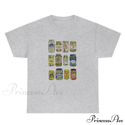 Canned Pickles Stylish Graphic Print Tee