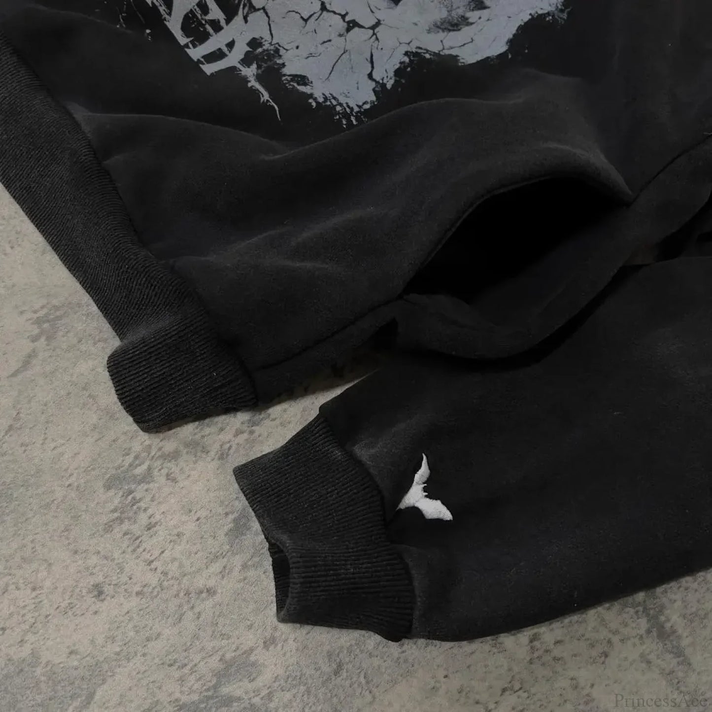 Casual Trend Hip Hop Hoodie