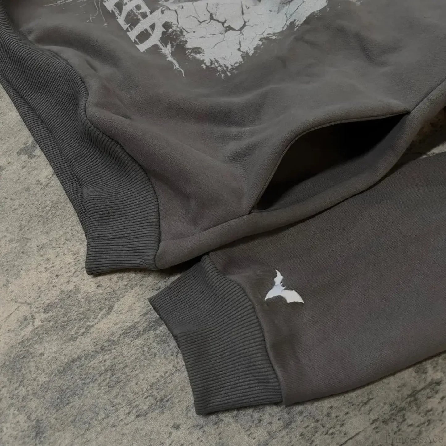Casual Trend Hip Hop Hoodie