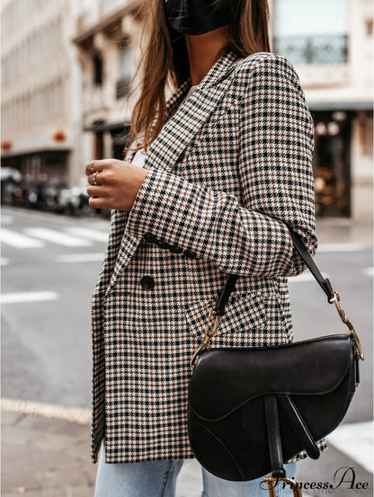 Chic Slim Office Blazers