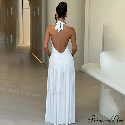 CLARA Elegant MAXI DRESS
