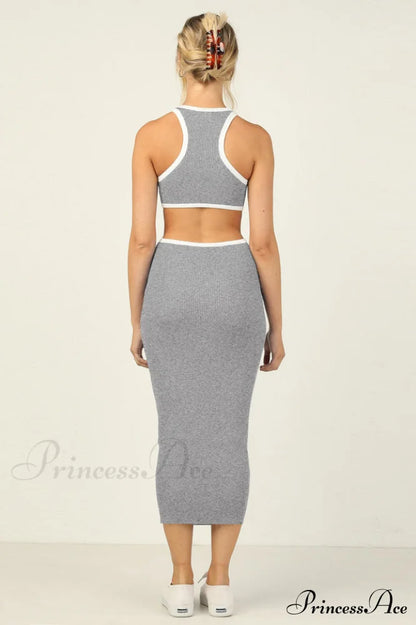 Claudia Elegant Midi Dress