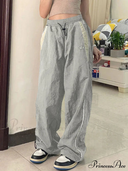 Sleek High-Waist Tailored Pant
