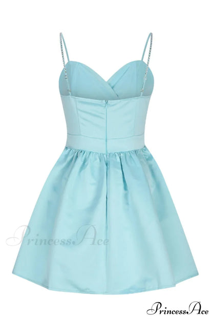 Diamond Elegant Suspender Dress