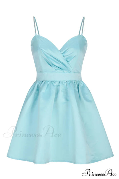 Diamond Elegant Suspender Dress