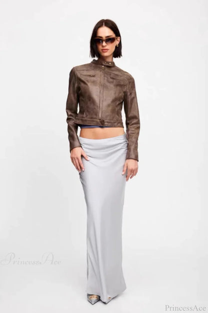 Elegant Moto Jacket