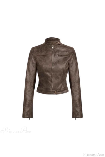 Elegant Moto Jacket