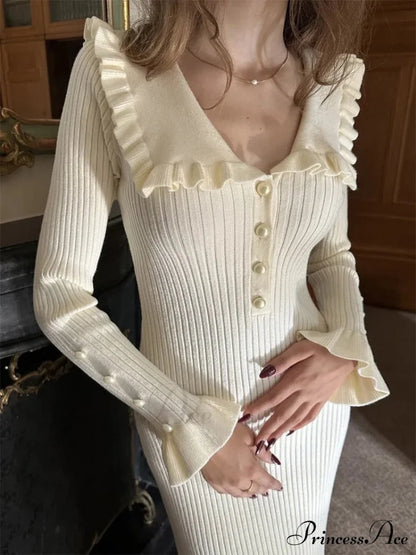 ELOISE Elegant MIDI DRESS