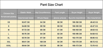 White Ribbon Punk Cargo Pants
