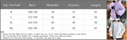 Cute Pastel Purple Strawberry Embroidery Patch Oversized Hoodie Sweater Sweatshirt Pullover Winter E-Girl Kawaii Korean Japanese Harajuku Streetwear
