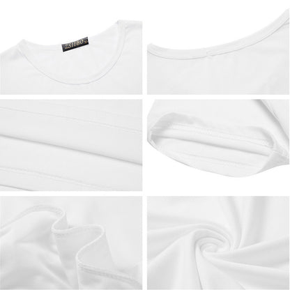 Anime Cartoon Yaoi Causal Short Sleeve Shirt