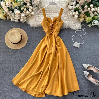 Gown Spaghetti Backless V Women Neck Tank Full-Length Robe Sexy Party Strap Female Long Dresses Festive Warm-Season Vestidos