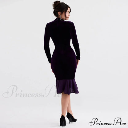 High Low Graceful Hem Tulle Skirt